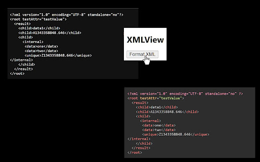 XMLView from Chrome web store to be run with OffiDocs Chromium online XMLView from Chrome web store to be run with OffiDocs Chromium online