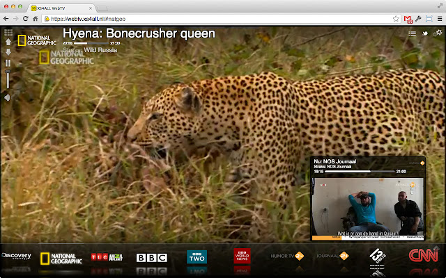 XS4ALL WebTV from Chrome web store to be run with OffiDocs Chromium online XS4ALL WebTV from Chrome web store to be run with OffiDocs Chromium online