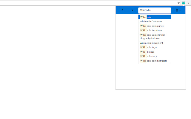 YAWE (Yet Another Wiki Extension) from Chrome web store to be run with OffiDocs Chromium online YAWE (Yet Another Wiki Extension) from Chrome web store to be run with OffiDocs Chromium online