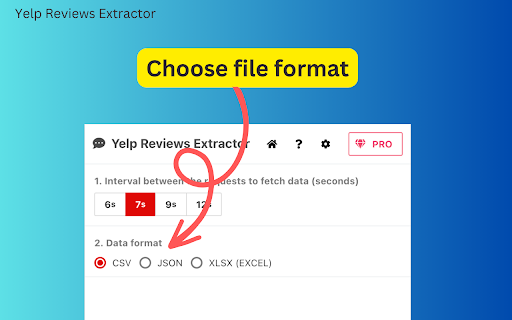 Yelp Reviews Scraper from Chrome web store to be run with OffiDocs Chromium online Yelp Reviews Scraper from Chrome web store to be run with OffiDocs Chromium online