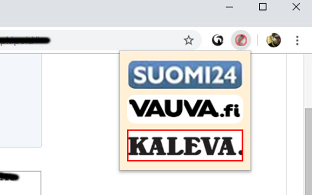 Ylilauta bännääjä from Chrome web store to be run with OffiDocs Chromium online Ylilauta bännääjä from Chrome web store to be run with OffiDocs Chromium online