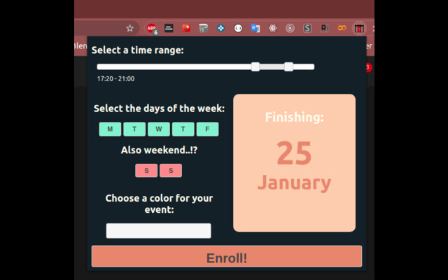 Yopal from Chrome web store to be run with OffiDocs Chromium online Yopal from Chrome web store to be run with OffiDocs Chromium online
