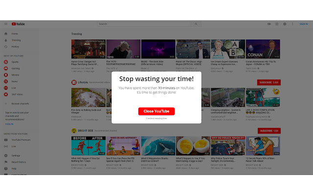 YouLimit from Chrome web store to be run with OffiDocs Chromium online YouLimit from Chrome web store to be run with OffiDocs Chromium online