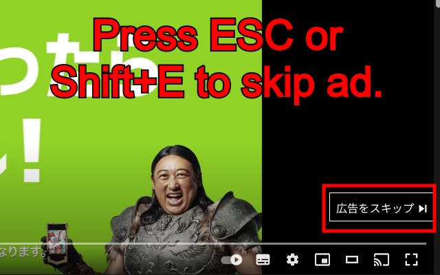 Youtube Manual AD Remover from Chrome web store to be run with OffiDocs Chromium online Youtube Manual AD Remover from Chrome web store to be run with OffiDocs Chromium online