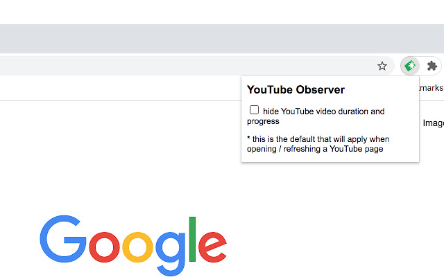 YouTube Observer from Chrome web store to be run with OffiDocs Chromium online YouTube Observer from Chrome web store to be run with OffiDocs Chromium online