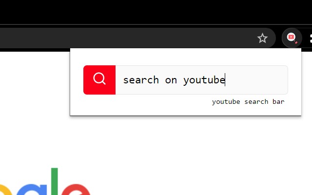 YouTube Search Bar from Chrome web store to be run with OffiDocs Chromium online YouTube Search Bar from Chrome web store to be run with OffiDocs Chromium online