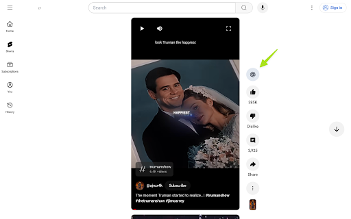 YouTube Shorts Video summary with ChatGPT from Chrome web store to be run with OffiDocs Chromium online YouTube Shorts Video summary with ChatGPT from Chrome web store to be run with OffiDocs Chromium online
