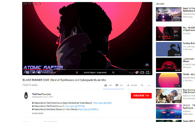 YouTube Tracks from Chrome web store to be run with OffiDocs Chromium online YouTube Tracks from Chrome web store to be run with OffiDocs Chromium online