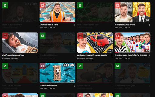 YouTube Watched Marker from Chrome web store to be run with OffiDocs Chromium online YouTube Watched Marker from Chrome web store to be run with OffiDocs Chromium online