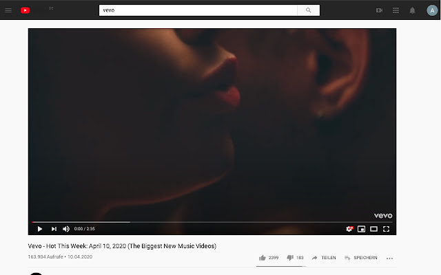 Youtube zen mode from Chrome web store to be run with OffiDocs Chromium online Youtube zen mode from Chrome web store to be run with OffiDocs Chromium online
