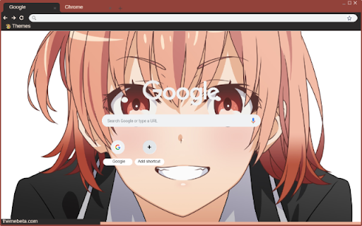 Yui Yuigahama from Chrome web store to be run with OffiDocs Chromium online Yui Yuigahama from Chrome web store to be run with OffiDocs Chromium online