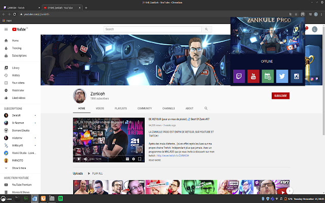 Zank Extension from Chrome web store to be run with OffiDocs Chromium online Zank Extension from Chrome web store to be run with OffiDocs Chromium online