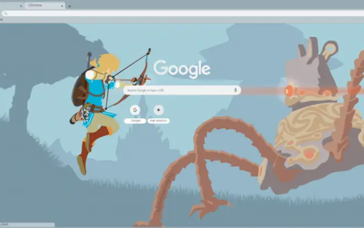 Zelda BOTW from Chrome web store to be run with OffiDocs Chromium online Zelda BOTW from Chrome web store to be run with OffiDocs Chromium online
