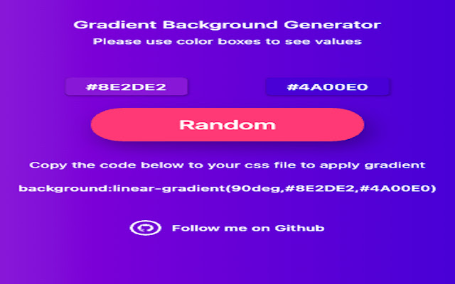 Zento Gradient from Chrome web store to be run with OffiDocs Chromium online Zento Gradient from Chrome web store to be run with OffiDocs Chromium online