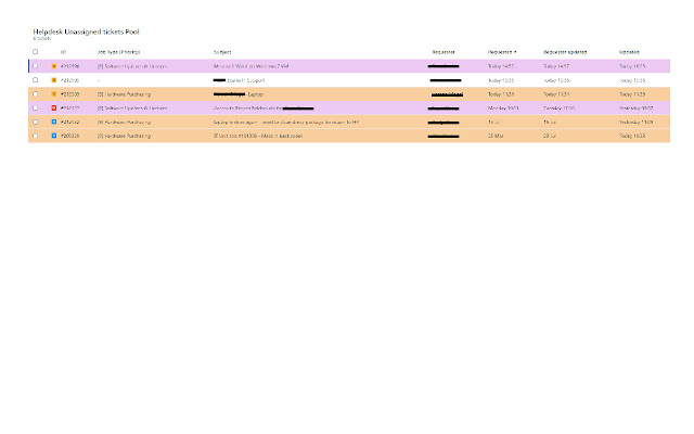 Zest The Zendesk Colour Coder from Chrome web store to be run with OffiDocs Chromium online Zest The Zendesk Colour Coder from Chrome web store to be run with OffiDocs Chromium online