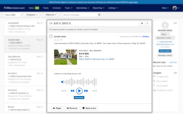 Zillow Call Downloader from Chrome web store to be run with OffiDocs Chromium online Zillow Call Downloader from Chrome web store to be run with OffiDocs Chromium online