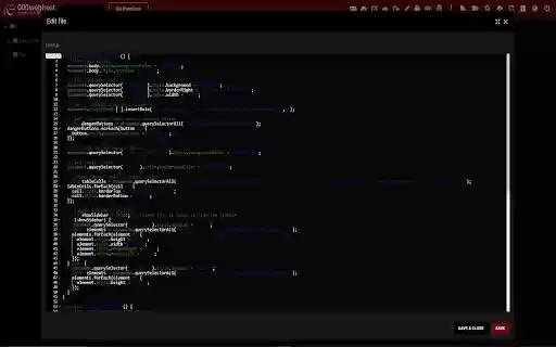 000webhost Darkmode Editor from Chrome web store to be run with OffiDocs Chromium online 000webhost Darkmode Editor from Chrome web store to be run with OffiDocs Chromium online