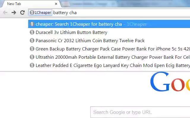 1Cheaper from Chrome web store to be run with OffiDocs Chromium online 1Cheaper from Chrome web store to be run with OffiDocs Chromium online