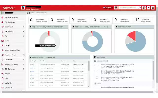 20Cube Logistics from Chrome web store to be run with OffiDocs Chromium online 20Cube Logistics from Chrome web store to be run with OffiDocs Chromium online