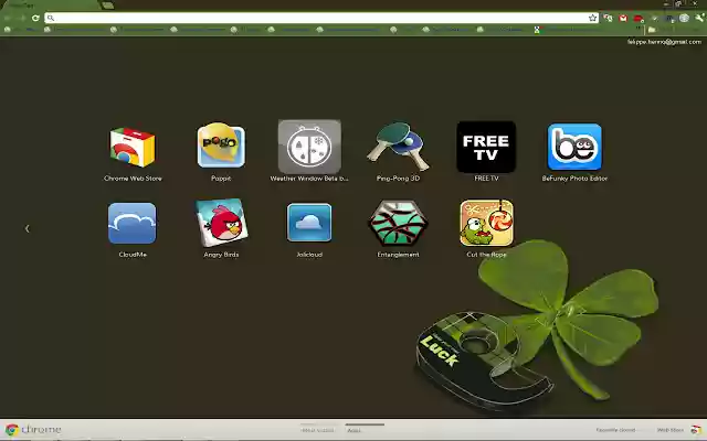 4 Leaf Clover from Chrome web store to be run with OffiDocs Chromium online 4 Leaf Clover from Chrome web store to be run with OffiDocs Chromium online