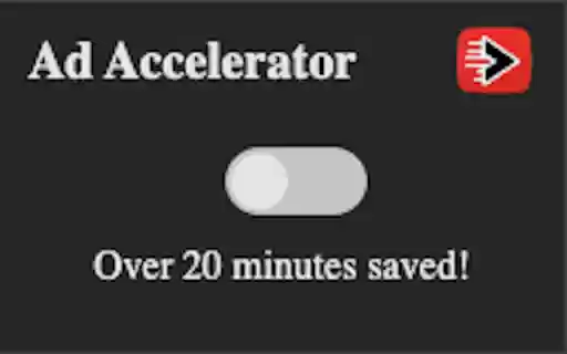 Ad Acceleration from Chrome web store to be run with OffiDocs Chromium online Ad Acceleration from Chrome web store to be run with OffiDocs Chromium online