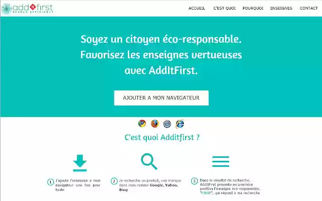 AdditFirst from Chrome web store to be run with OffiDocs Chromium online AdditFirst from Chrome web store to be run with OffiDocs Chromium online