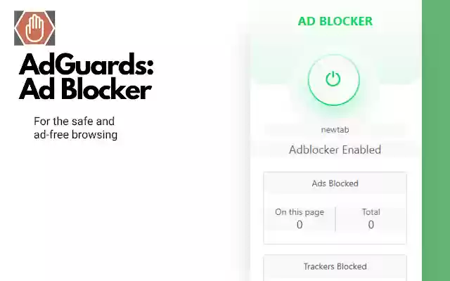 AdGuard: Free Ad Blocker For Chrome from Chrome web store to be run with OffiDocs Chromium online AdGuard: Free Ad Blocker For Chrome from Chrome web store to be run with OffiDocs Chromium online