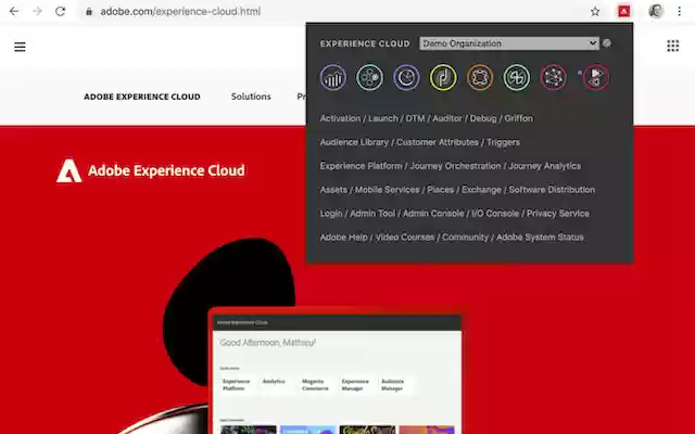 Adobe Experience Cloud Bookmarks from Chrome web store to be run with OffiDocs Chromium online Adobe Experience Cloud Bookmarks from Chrome web store to be run with OffiDocs Chromium online