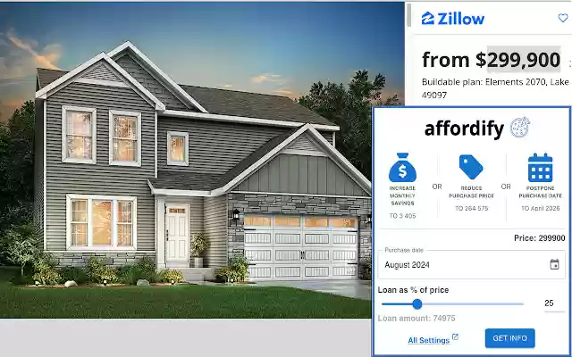 Affordify.io from Chrome web store to be run with OffiDocs Chromium online Affordify.io from Chrome web store to be run with OffiDocs Chromium online
