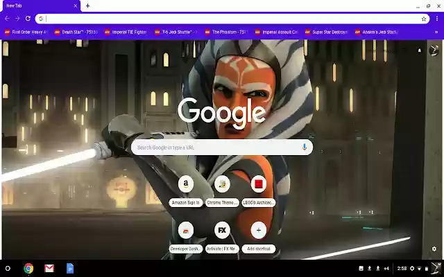 Ahsoka Tano from Chrome web store to be run with OffiDocs Chromium online Ahsoka Tano from Chrome web store to be run with OffiDocs Chromium online