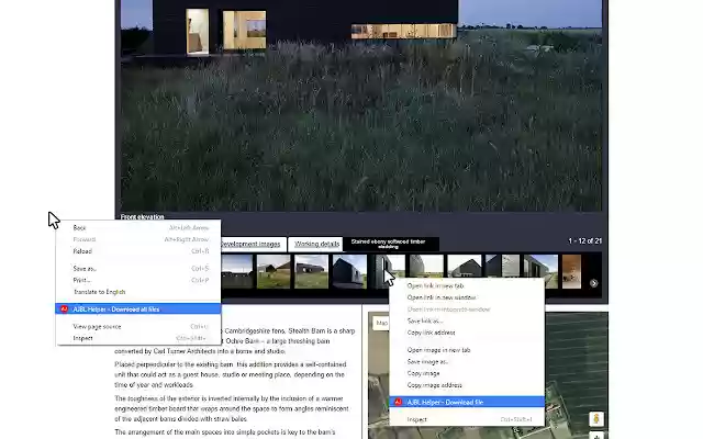 AJBL Helper from Chrome web store to be run with OffiDocs Chromium online AJBL Helper from Chrome web store to be run with OffiDocs Chromium online