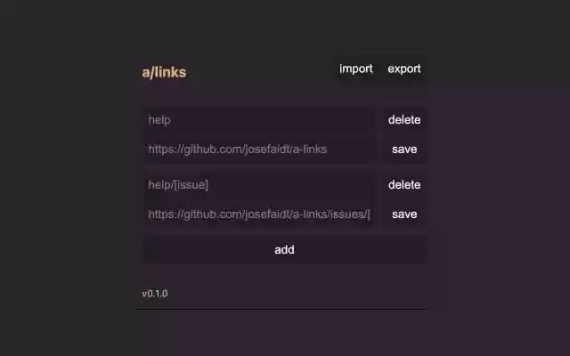 a/links from Chrome web store to be run with OffiDocs Chromium online a/links from Chrome web store to be run with OffiDocs Chromium online