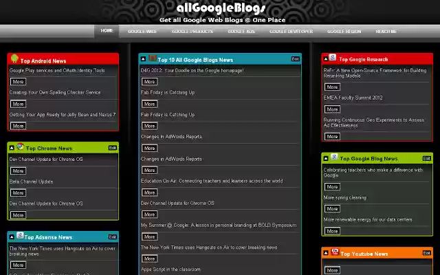 All Google Blogs from Chrome web store to be run with OffiDocs Chromium online All Google Blogs from Chrome web store to be run with OffiDocs Chromium online