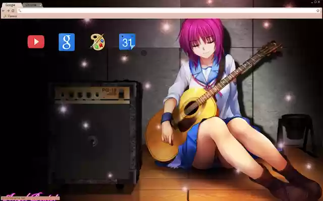 Angel Beats: Masami my song theme 1680x1050 from Chrome web store to be run with OffiDocs Chromium online Angel Beats: Masami my song theme 1680x1050 from Chrome web store to be run with OffiDocs Chromium online