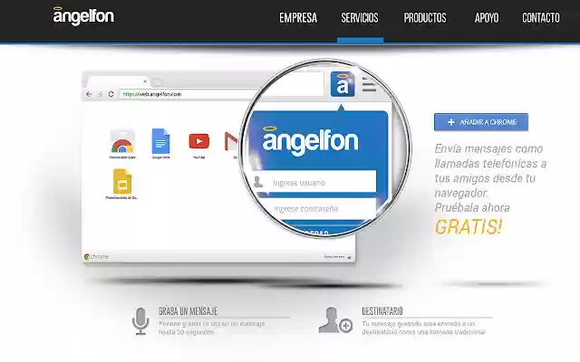 AngelfonMin from Chrome web store to be run with OffiDocs Chromium online AngelfonMin from Chrome web store to be run with OffiDocs Chromium online
