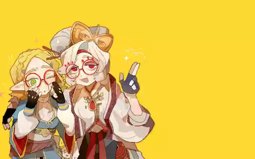 Anime Trio from Chrome web store to be run with OffiDocs Chromium online Anime Trio from Chrome web store to be run with OffiDocs Chromium online