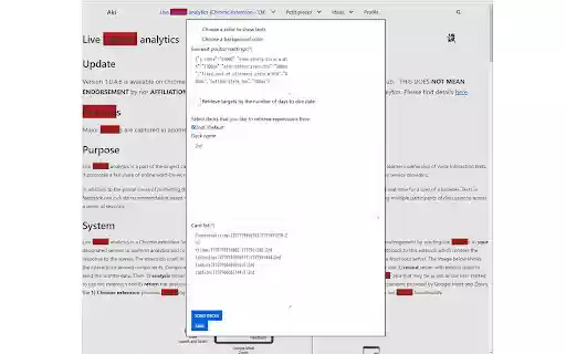 Anki highlighter from Chrome web store to be run with OffiDocs Chromium online Anki highlighter from Chrome web store to be run with OffiDocs Chromium online