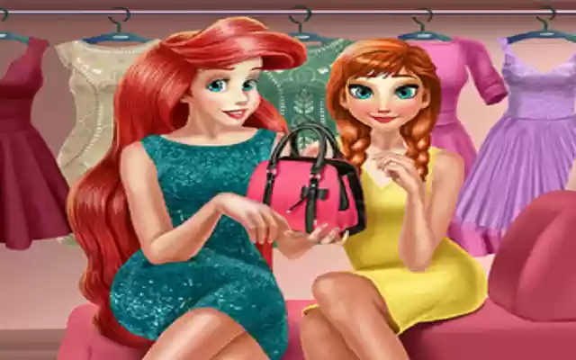 Anna and Ariel Dressing Room from Chrome web store to be run with OffiDocs Chromium online Anna and Ariel Dressing Room from Chrome web store to be run with OffiDocs Chromium online