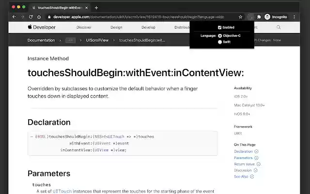 Apple Docs Force Default Language from Chrome web store to be run with OffiDocs Chromium online Apple Docs Force Default Language from Chrome web store to be run with OffiDocs Chromium online