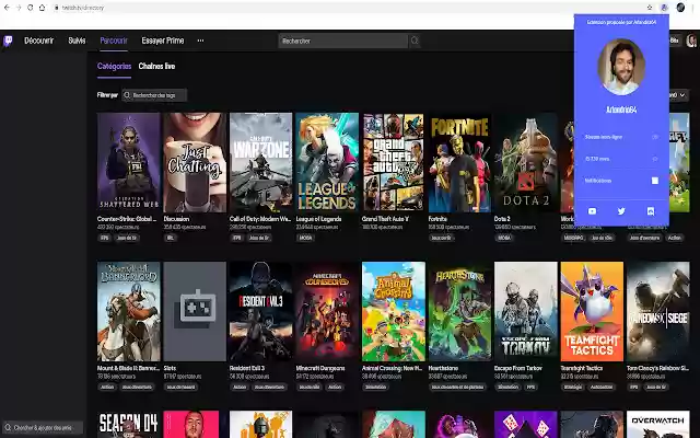 Arlandria Live Extension from Chrome web store to be run with OffiDocs Chromium online Arlandria Live Extension from Chrome web store to be run with OffiDocs Chromium online