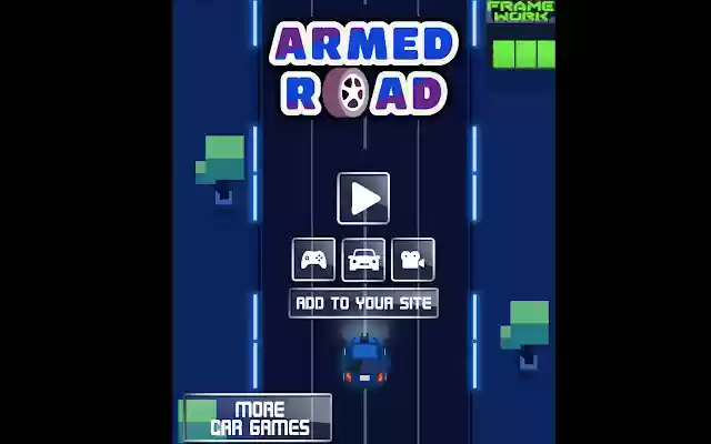 Armed Road from Chrome web store to be run with OffiDocs Chromium online Armed Road from Chrome web store to be run with OffiDocs Chromium online