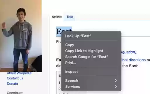 ASL GIF er from Chrome web store to be run with OffiDocs Chromium online ASL GIF er from Chrome web store to be run with OffiDocs Chromium online
