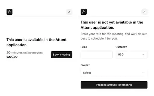 Attent from Chrome web store to be run with OffiDocs Chromium online Attent from Chrome web store to be run with OffiDocs Chromium online