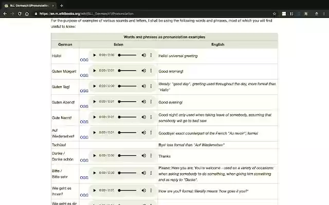 Audiotagify links to ogg file from Chrome web store to be run with OffiDocs Chromium online Audiotagify links to ogg file from Chrome web store to be run with OffiDocs Chromium online