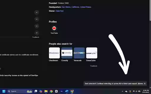 Auto Copy Text from Chrome web store to be run with OffiDocs Chromium online Auto Copy Text from Chrome web store to be run with OffiDocs Chromium online