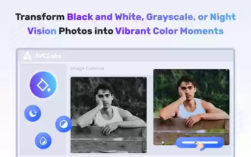 AVCLabs AI Video and Image Enhancer from Chrome web store to be run with OffiDocs Chromium online AVCLabs AI Video and Image Enhancer from Chrome web store to be run with OffiDocs Chromium online