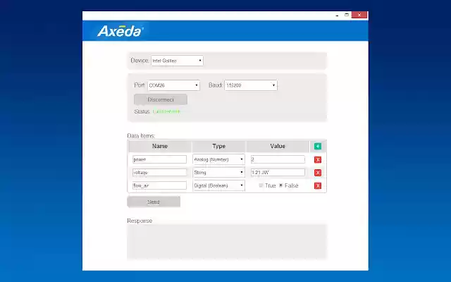 Axeda Data Injector from Chrome web store to be run with OffiDocs Chromium online Axeda Data Injector from Chrome web store to be run with OffiDocs Chromium online