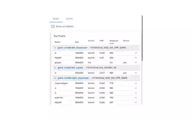 Azerion Ad Expert from Chrome web store to be run with OffiDocs Chromium online Azerion Ad Expert from Chrome web store to be run with OffiDocs Chromium online
