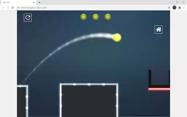Ball In The Hole Arcade Game from Chrome web store to be run with OffiDocs Chromium online Ball In The Hole Arcade Game from Chrome web store to be run with OffiDocs Chromium online