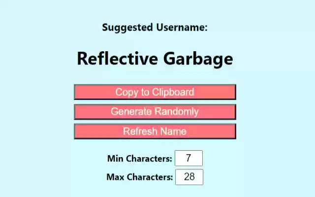 BandNames from Chrome web store to be run with OffiDocs Chromium online BandNames from Chrome web store to be run with OffiDocs Chromium online